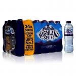 Highland Spring Still Water 24x500ml NWT8242