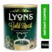 Lyons Gold Roast Freeze Dried Coffee 750g - PACK (6) NWT824P