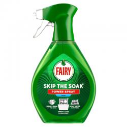 Fairy Skip The Soak Power Spray Fresh 650ml NWT8250
