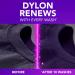 Dylon Dark Detergent Renew For Darks 30w 1.5 Litre - PACK (4) NWT8254P