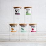 Teapigs Mixed Case 6x50s with Jars NWT8256