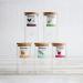 Teapigs Mixed Case 6x50s with Jars NWT8256