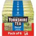 Yorkshire Tea Decaf 160 Tea Bags 500g NWT8257