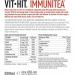 VIT HIT Immunitea, 12 x 500ml NWT8260