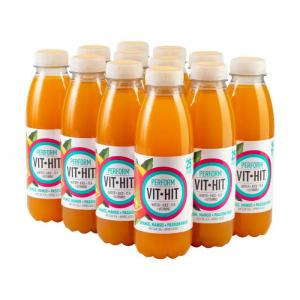 VIT HIT Perform, Mango & Passionfruit 12 x 500ml NWT8262