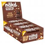 Nakd Protein Cocoa Hazelnut, 16 x 45g NWT8264