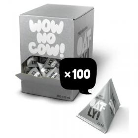 Oatly Oat Milk Pyramids Portions 100x20ml NWT8298