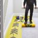 Everbuild Roll & Stroll Textured Carpet Protection 600mm x 75m rolls NWT8299