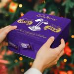 Cadbury Mixed Chunks Tin 360g NWT8304