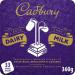 Cadbury Mixed Chunks Tin 360g NWT8304
