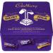 Cadbury Mixed Chunks Tin 360g - PACK (6) NWT8304P
