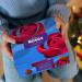 Cadbury Roses Square Tin 700g NWT8305