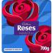Cadbury Roses Square Tin 700g NWT8305