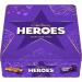 Cadbury Heroes Square Tin 700g NWT8306