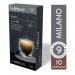 Caffesso Milano 10s (Nespresso Compatible Pods) - PACK (10) NWT830P