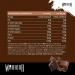 Warrior Raw Protein Flapjacks Choc Brownie 12 x 75g NWT8311