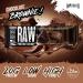 Warrior Raw Protein Flapjacks Choc Brownie 12 x 75g NWT8311