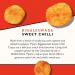 Pipers Crisp Sweet Chilli 24 x 40g NWT8313