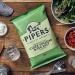 Pipers Crisp Burrow Hill Cider Vinegar & Sea Salt 24 x 40g NWT8314
