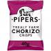 Pipers Crisp Kirkby Malham Chorizo 24 x 40g NWT8315