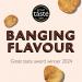 Pipers Crisp Longhorn Beef 24 x 40g NWT8317