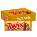 Twix Twin Bars 25 x 50g (Twenty Five Bars) NWT8321