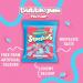 Swizzels Drumstick Squashies Bubblegum 140g NWT8323