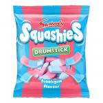 Swizzels Drumstick Squashies Bubblegum 140g NWT8323