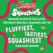 Swizzels Drumstick Squashies Sour Cherry & Apple 140g NWT8324