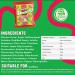 Swizzels Drumstick Squashies Sour Cherry & Apple 140g - PACK (12) NWT8324P