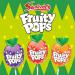 Swizzels Fruity Pops Lollies Box 100s - PACK (6) NWT8325P