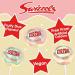 Swizzels Double Lollies Box 100s NWT8326