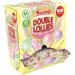 Swizzels Double Lollies Box 100s - PACK (6) NWT8326P