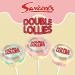 Swizzels Double Lollies Box 100s - PACK (6) NWT8326P