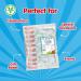 Swizzels Crystal Mints 3kg NWT8328