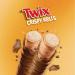 Twix Twin Crispy Rolls 24 x 22.5g NWT8334