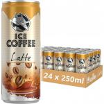 Hell Ice Coffee Latte 24 x 250ml NWT8336