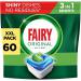 Fairy Dishwasher Tablets All in One Original 60s NWT8339