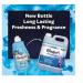 Comfort Professional Fresh Fabric Softener Concentrated 4.8 Litre 240W - PACK (2) NWT8343P