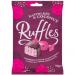Ruffles Raspberry & Coconut 135g - PACK (24) NWT8344P