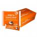 Frys Chocolate Orange Cream Dark Chocolate Bars with Orange Cream Fondant 3 x 49g 16 x 157g F NWT8346