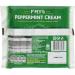 Frys Chocolate Cream Dark Chocolate Bars with Peppermint Cream Fondant 16 x 157g NWT8347