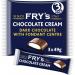 Frys Chocolate Cream Dark Chocolate Bars Cream Fondant 3 x 49g 16 x 157g NWT8348