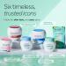 Ponds Anti Wrinkle Cream Rejuveness 200ml - PACK (6) NWT8352P