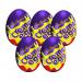 Cadbury Creme Egg 40g Pack 5s NWT8353