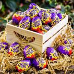 Cadbury Creme Egg 40g Pack 5s NWT8353