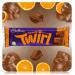 Cadbury Twirl Orange 43g Pack 3s NWT8354