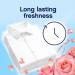 Lenor Fabric Conditioner Floral Fresh 80W NWT8358