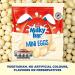 Milkybar White Chocolate Easter Mini Eggs Sharing Bag 80g - PACK (13) NWT8359P