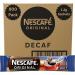 Nescafe Original Decaf Sticks 800s Bulk Box NWT8364